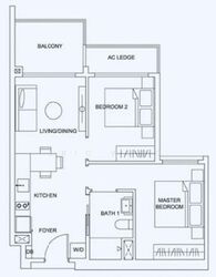 Urban Treasures (D14), Condominium #501899101